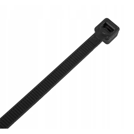OPASKI ZACISKOWE EXTREME 4.8x450mm CZARNE 50szt