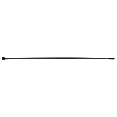 OPASKI ZACISKOWE EXTREME 4.8x450mm CZARNE 50szt
