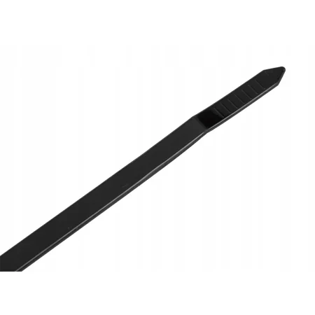OPASKI ZACISKOWE EXTREME 4.8x450mm CZARNE 50szt
