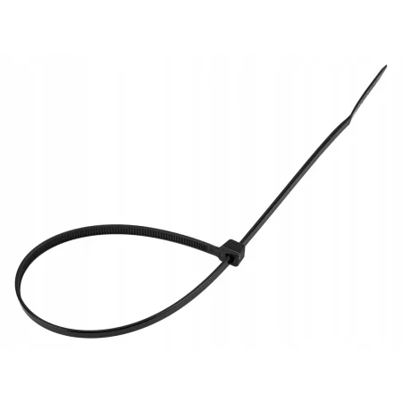 OPASKI ZACISKOWE EXTREME 4.8x450mm CZARNE 50szt