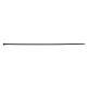 OPASKI ZACISKOWE EXTREME 4.8x450mm CZARNE 50szt