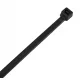 OPASKI ZACISKOWE EXTREME 4.8x450mm CZARNE 50szt