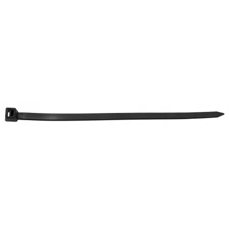 OPASKI ZACISKOWE EXTREME 7.6x200mm CZARNE 50szt