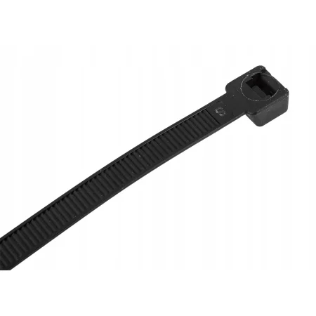 OPASKI ZACISKOWE EXTREME 7.6x200mm CZARNE 50szt