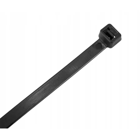 OPASKI ZACISKOWE EXTREME 7.6x200mm CZARNE 50szt