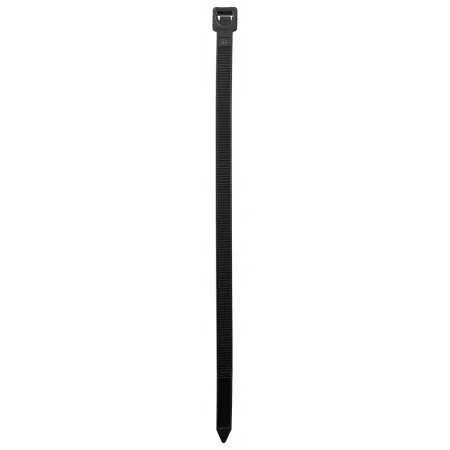 OPASKI ZACISKOWE EXTREME 7.6x200mm CZARNE 50szt