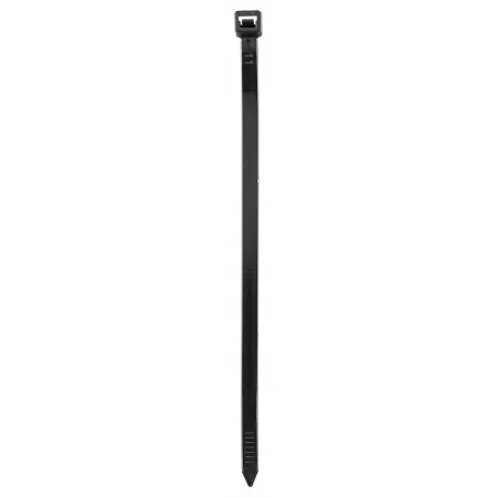 OPASKI ZACISKOWE EXTREME 7.6x200mm CZARNE 50szt