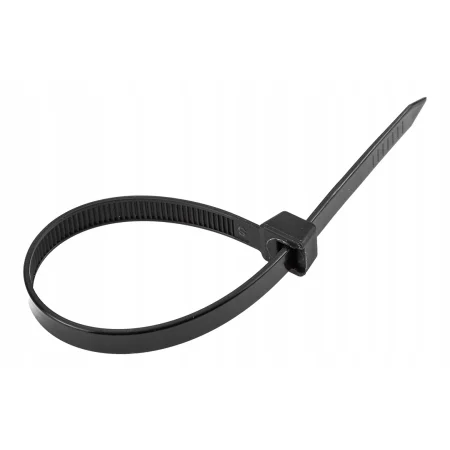 OPASKI ZACISKOWE EXTREME 7.6x200mm CZARNE 50szt