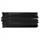 OPASKI ZACISKOWE EXTREME 7.6x200mm CZARNE 50szt