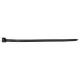 OPASKI ZACISKOWE EXTREME 7.6x200mm CZARNE 50szt