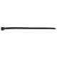 OPASKI ZACISKOWE EXTREME 7.6x200mm CZARNE 50szt