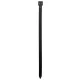 OPASKI ZACISKOWE EXTREME 7.6x200mm CZARNE 50szt