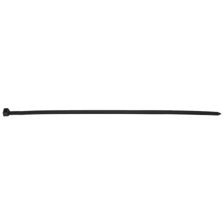 OPASKI ZACISKOWE EXTREME 7.6x300mm CZARNE 50szt
