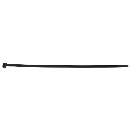 OPASKI ZACISKOWE EXTREME 7.6x300mm CZARNE 50szt