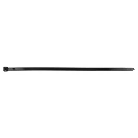 OPASKI ZACISKOWE EXTREME 7.6x300mm CZARNE 50szt