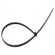 OPASKI ZACISKOWE EXTREME 7.6x300mm CZARNE 50szt