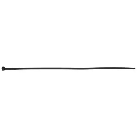 OPASKI ZACISKOWE EXTREME 7.6x400mm CZARNE 50szt