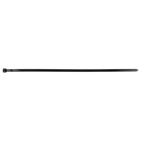 OPASKI ZACISKOWE EXTREME 7.6x400mm CZARNE 50szt