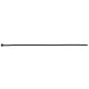 OPASKI ZACISKOWE EXTREME 7.6x400mm CZARNE 50szt
