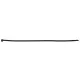 OPASKI ZACISKOWE EXTREME 7.6x400mm CZARNE 50szt