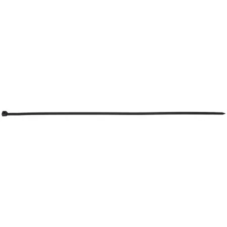 OPASKI ZACISKOWE EXTREME 7.6x500mm CZARNE 50szt
