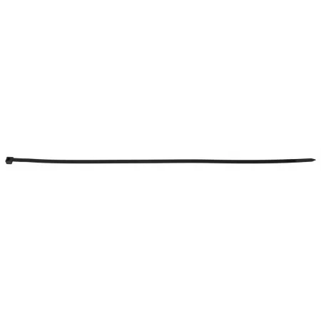 OPASKI ZACISKOWE EXTREME 7.6x500mm CZARNE 50szt