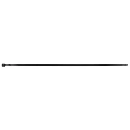 OPASKI ZACISKOWE EXTREME 7.6x500mm CZARNE 50szt