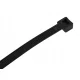 OPASKI ZACISKOWE EXTREME 7.6x500mm CZARNE 50szt