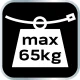 OPASKI ZACISKOWE EXTREME 7.6x500mm CZARNE 50szt