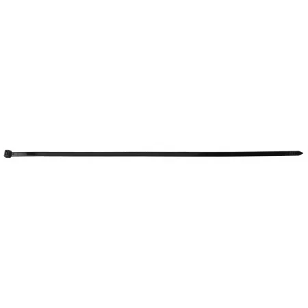 OPASKI ZACISKOWE EXTREME 9.0x450mm CZARNE 50szt
