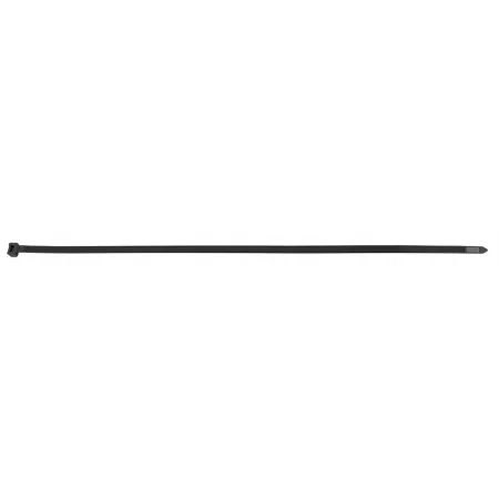 OPASKI ZACISKOWE EXTREME 9.0x450mm CZARNE 50szt
