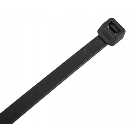 OPASKI ZACISKOWE EXTREME 9.0x450mm CZARNE 50szt