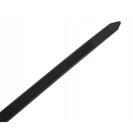 OPASKI ZACISKOWE EXTREME 9.0x450mm CZARNE 50szt