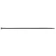 OPASKI ZACISKOWE EXTREME 9.0x450mm CZARNE 50szt