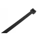 OPASKI ZACISKOWE EXTREME 9.0x450mm CZARNE 50szt