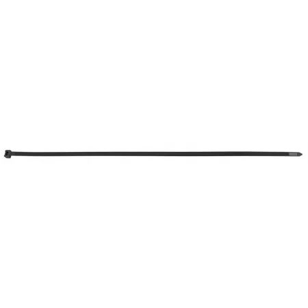 OPASKI ZACISKOWE EXTREME 9.0x550mm CZARNE 50szt