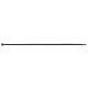 OPASKI ZACISKOWE EXTREME 9.0x550mm CZARNE 50szt