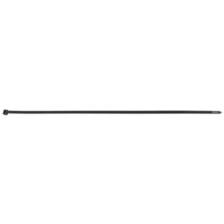 OPASKI ZACISKOWE EXTREME 9.0x650mm CZARNE 50szt