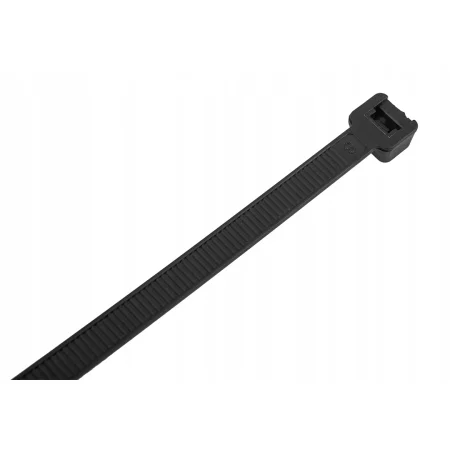 OPASKI ZACISKOWE EXTREME 9.0x650mm CZARNE 50szt