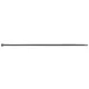 OPASKI ZACISKOWE EXTREME 9.0x650mm CZARNE 50szt