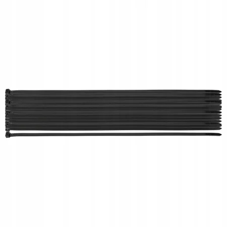 OPASKI ZACISKOWE EXTREME 12.0x700mm CZARNE 50szt