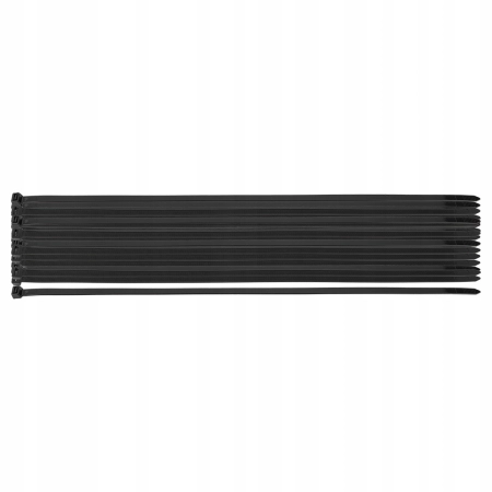OPASKI ZACISKOWE EXTREME 12.0X700MM CZARNE A50