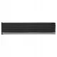 OPASKI ZACISKOWE EXTREME 12.0x700mm CZARNE 50szt