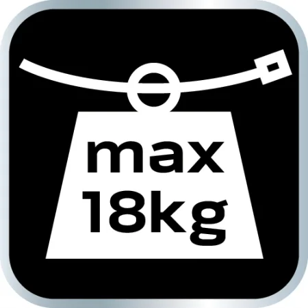 OPASKI ZACISKOWE EXTREME 2.5x80mm BIAŁE 100szt