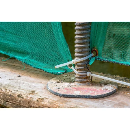 OPASKI ZACISKOWE NEO TOOLS EXTREME 2.5 x 200mm BIAŁE 20szt