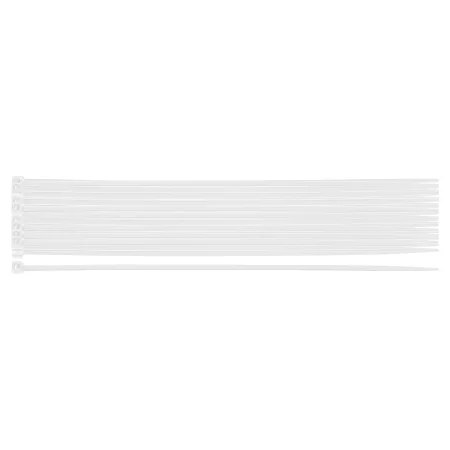 OPASKI ZACISKOWE NEO TOOLS EXTREME 2.5 x 200mm BIAŁE 20szt