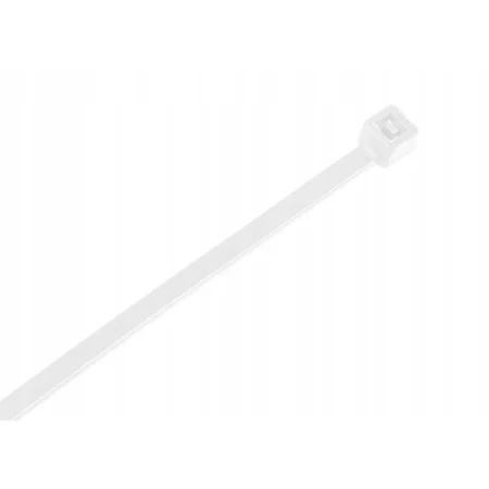 OPASKI ZACISKOWE NEO TOOLS EXTREME 2.5 x 200mm BIAŁE 20szt