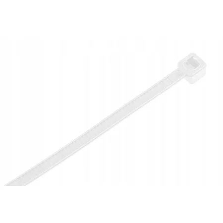 OPASKI ZACISKOWE NEO TOOLS EXTREME 2.5 x 200mm BIAŁE 20szt