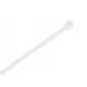 OPASKI ZACISKOWE NEO TOOLS EXTREME 2.5 x 200mm BIAŁE 20szt