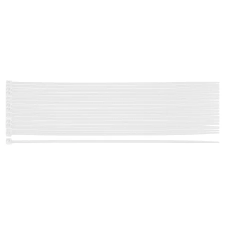 OPASKI ZACISKOWE NEO TOOLS EXTREME 2.5 x 200mm BIAŁE 100szt